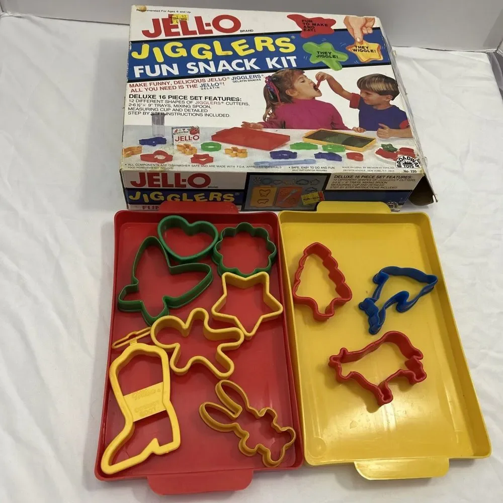 N/A vintage jell